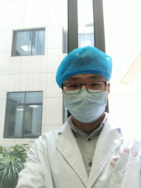 口腔小医生的第一张照片--昆明中老年相亲网