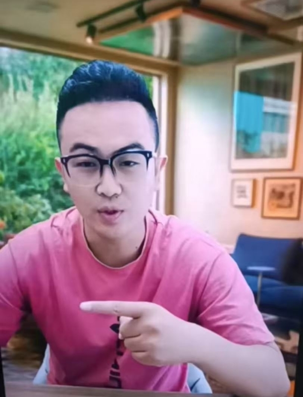 蒋先生的第一张照片--昆明中老年相亲网