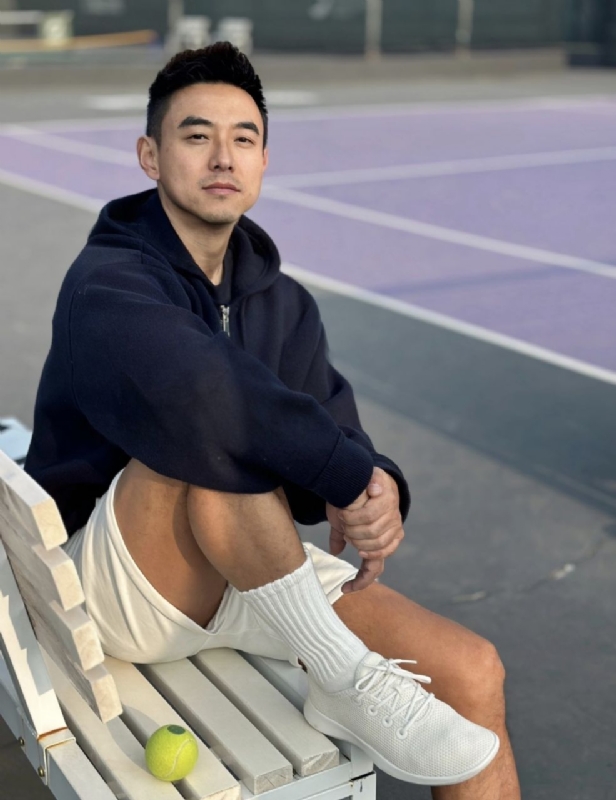 风雨无阻的第一张照片--昆明中老年相亲网